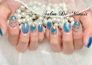 ネイル Momo 🤍のネイルデザイン