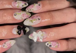 ネイル NiJi Nailsのネイルデザイン