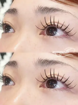 マツエク・マツパ 🎀🫧memoto 中津店🫧🎀のマツエク・マツパデザイン