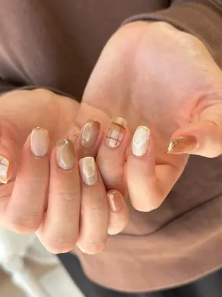 ネイル little /ayaのネイルデザイン