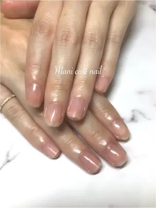 ネイル Mani cafe nailのネイルデザイン