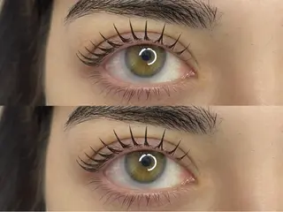 マツエク・マツパ Lily Eyelashのマツエク・マツパデザイン