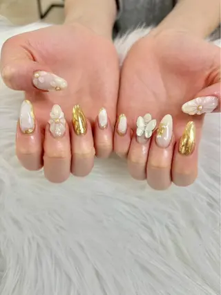 ネイル Bianca 亀戸店 IGUCHI🍒のネイルデザイン