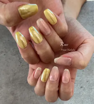 ネイル プライベート ネイルサロン　ルヴのネイルデザイン
