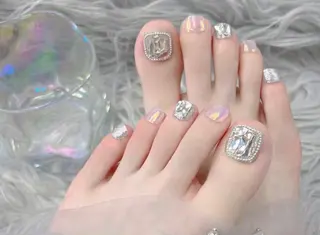 ネイル D-BEAUTY Nailsalonのネイルデザイン