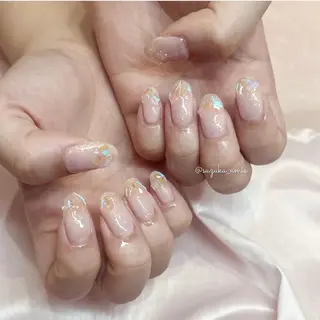 ネイル amisnail♡ 渋谷 Jrネイリストのネイルデザイン