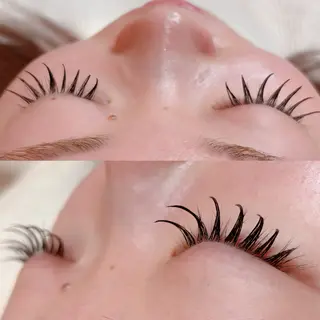 マツエク・マツパ 東 咲良のネイルデザイン