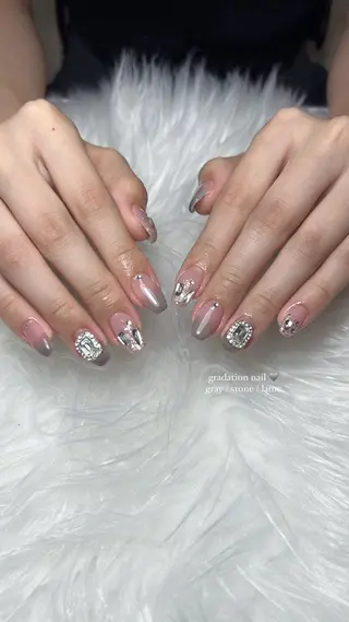 ネイル Uni. ___nailのネイルデザイン