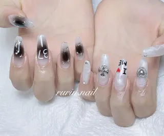 ネイル ルリン サロン💅のネイルデザイン