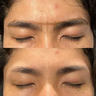 メンズ アイブロウ 泉本季里🤍 ¦ メンズ眉毛サロンラボの眉毛・アイブロウイメージ