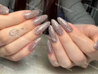 ネイル See.u モモ（南浦和）のネイルデザイン