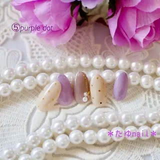 ネイル ネイルサロン 【たゆnail】のネイルデザイン