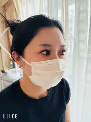 マツエク・マツパ 神山 ビューティー・アイのマツエク・マツパデザイン