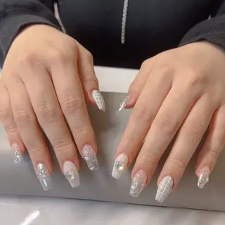ネイル Rika  nail cocoのネイルデザイン