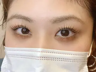 マツエク・マツパ Crescent Eye所沢店　栁澤のマツエク・マツパデザイン