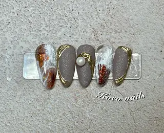 ネイル Mai’s nailのネイルデザイン