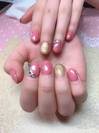 ネイル エンジェル ヒーリング 矢場町店のネイルデザイン