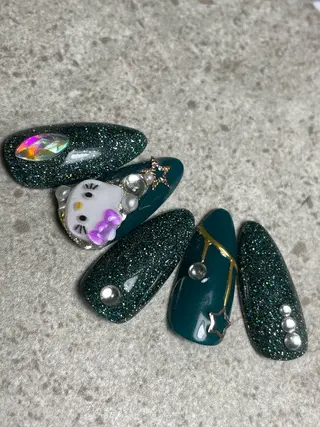 ネイル Bavardage Nailのネイルデザイン