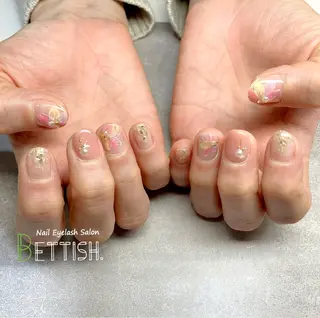 ネイル BETTISH. KUMIKO☺︎︎のネイルデザイン