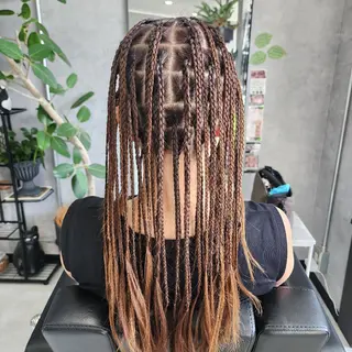 ヘアアレンジ ESTELA... OHARA のヘアスタイル