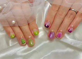 ネイル jewel nailのネイルデザイン