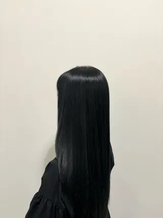 ロング 小嶋 咲輝のヘアスタイル