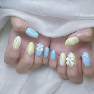ネイル Melody  3D/スカルプ専門店のネイルデザイン