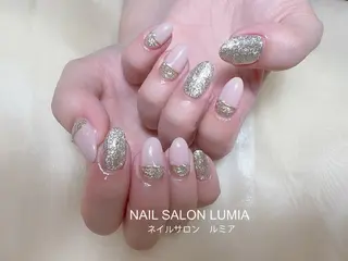 ネイル ネイルサロン ルミア Lumia 店長のネイルデザイン