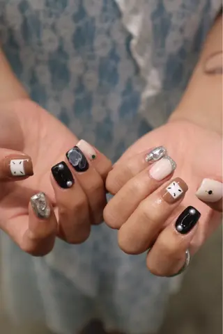 ネイル sister mohawk所属・chika / nailのネイルデザイン