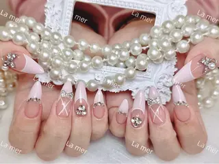ネイル La Merのネイルデザイン