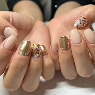 ネイル Nail salon Spring St.のネイルデザイン