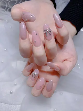 ネイル ジャスミン ネイルサロンのネイルデザイン