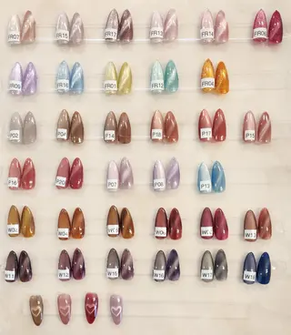 ネイル FIRST天神直結 yuuのネイルデザイン