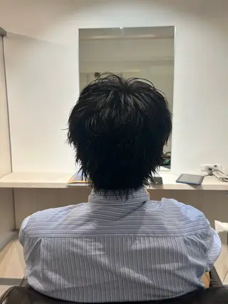 ショート パーマ 半個室/髪質改善/ 🫧苅屋菜奈子のヘアスタイル