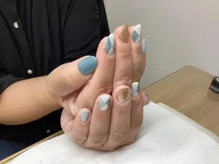 ネイル ネイリスト マツモのネイルデザイン
