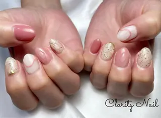 ネイル Clarity Nailのネイルデザイン