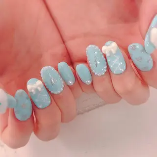 ネイル ono megumiのネイルデザイン