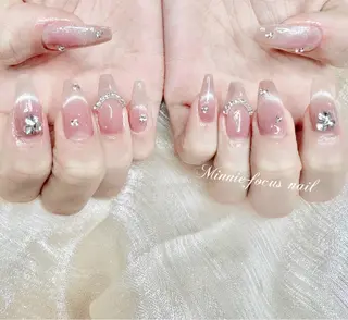 ネイル 🧸Luvia nail✨のネイルデザイン