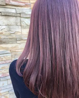 セミロング 🎨店長・田代🎨 最高の可愛さへ🔥のヘアスタイル