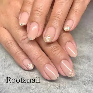 ネイル コンディショニング サロンRootsのネイルデザイン