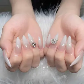 ネイル HIN NAILのネイルデザイン