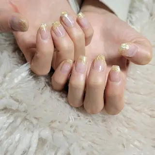 ネイル 斎藤 Ri-na-il長浜のネイルデザイン