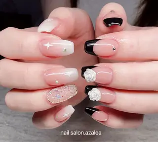 ネイル R inのネイルデザイン