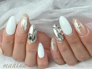 ネイル mahina .tのネイルデザイン