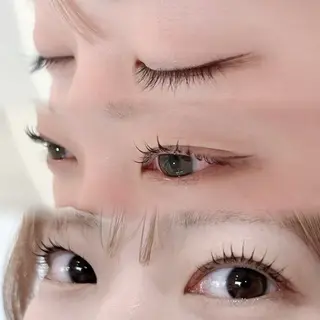 マツエク・マツパ くるるん倉敷店 Kanonのマツエク・マツパデザイン