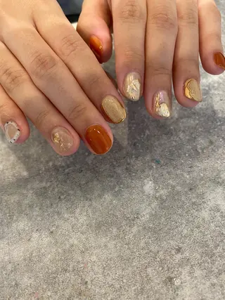 ネイル 【LINON】 airiのネイルデザイン