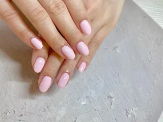 ネイル 泉 葉月のネイルデザイン