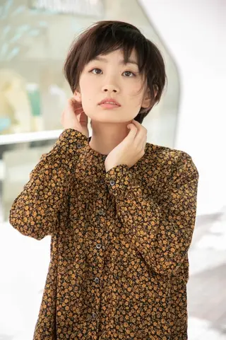 ショート 全メニュー　トステア 使用　高見澤智行のヘアスタイル