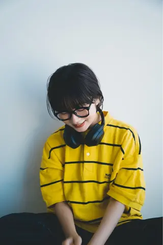 ショート uki所属・ササキ ヨシヒトのヘアスタイル