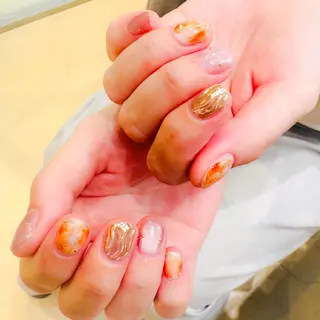 ネイル モデルさま募集ت✫ youのネイルデザイン